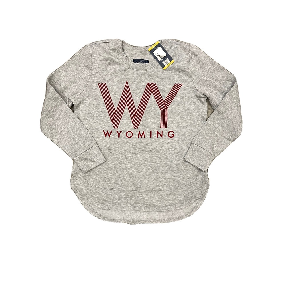 State of‎ Mine Heather Grey Pullover Sweater WY XXL